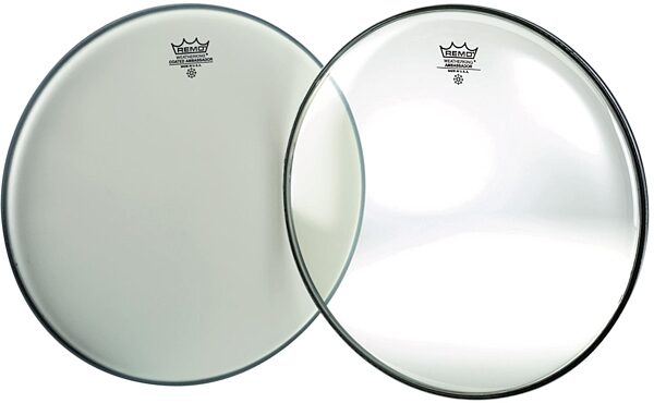 Remo Coated Ambassador Bass Drumhead, 20 inch, BR-1120-00, Main