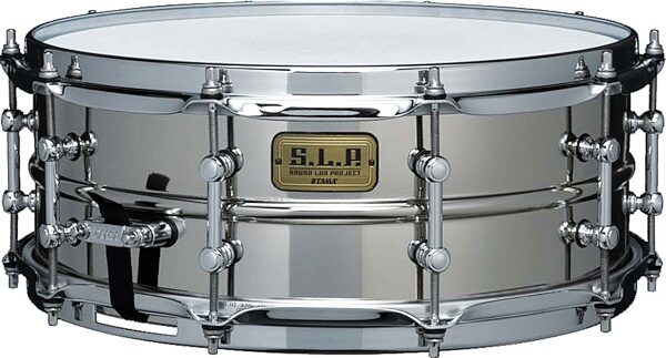 Tama SLP Super Aluminum Snare Drum, Main