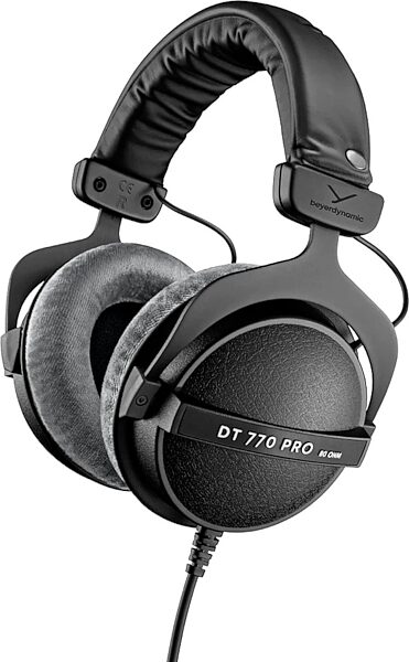 Beyerdynamic DT 770 PRO Closed-Back Headphones, 80 Ohms, Warehouse Resealed, Main