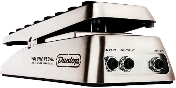 Dunlop DVP1 Volume Pedal, Main
