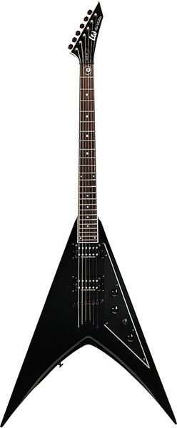 ESP LTD DV8R Dave Mustaine Signature Electric Guitar, Black