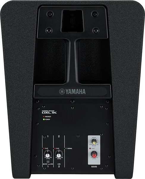Yamaha DXL1K Powered Portable Speaker System, New, Action Position Back