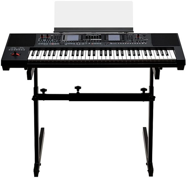Roland E-A7 Arranger Keyboard, EA7, Action Position Back