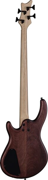 Dean Edge 1 PJ Electric Bass, Action Position Back