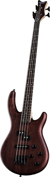 Dean Edge 1 PJ Electric Bass, Action Position Back