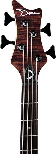 Dean Edge 1 PJ Electric Bass, Action Position Back