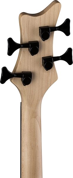 Dean Edge 1 PJ Electric Bass, Action Position Back