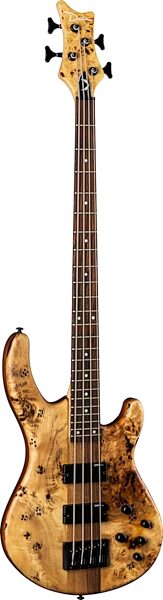 Dean Edge Select 4 Electric Bass, Main with head Front