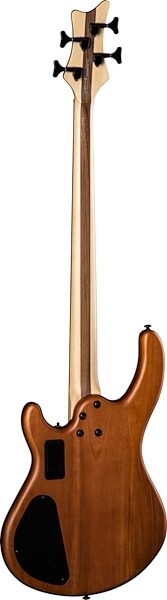 Dean Edge Select 4 Electric Bass, Main with head Back