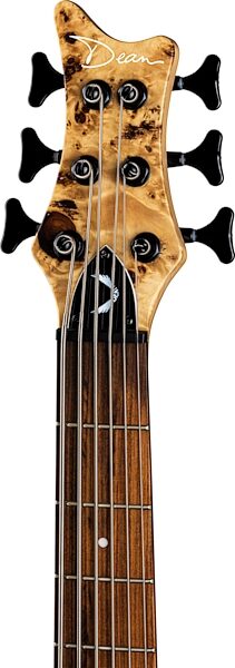 Dean Edge Select 6 Bass, 6-String, Detail Headstock