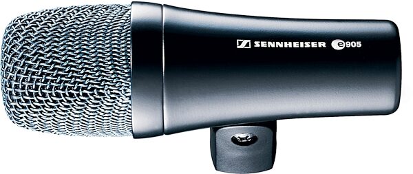 Sennheiser e905 Snare Microphone with Stand Mount, Main