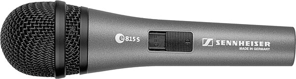 Sennheiser e815S Dynamic Microphone, Main