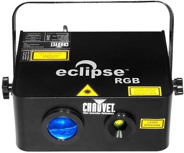 Chauvet Eclipse RGB Laser Effect Light, Main