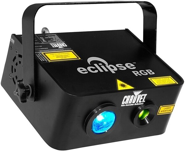 Chauvet Eclipse RGB Laser Effect Light, Right