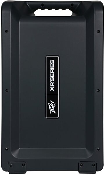 Peavey XR8600D Powered Mixer, Top
