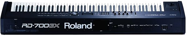Roland RD700GXF 88-Key Stage Piano, Rear