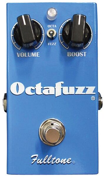 Fulltone OF2N Octafuzz Fuzz Pedal, New, Main