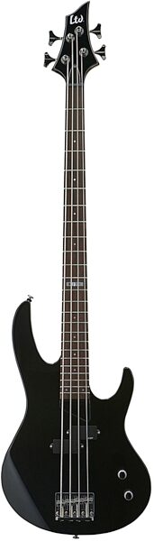 ESP LTD B-10 Electric Bass, Black
