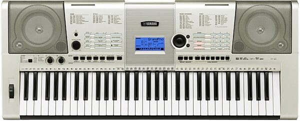 Yamaha YPT420 61-Key Portable Keyboard, Main
