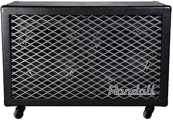 Randall RT212RC Guitar Speaker Cabinet (50 Watts, 2x12 in.), Main