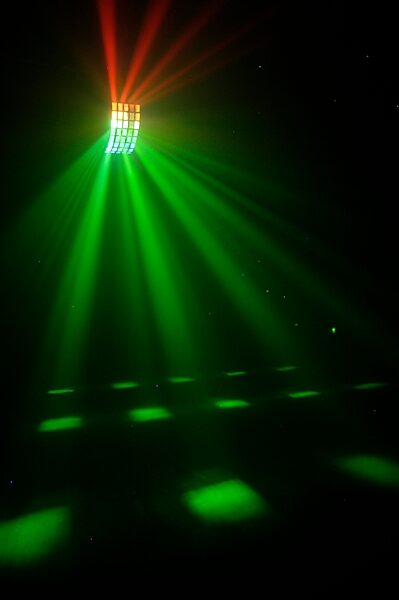 Chauvet DMX365 Stepper Effect Light, Effect