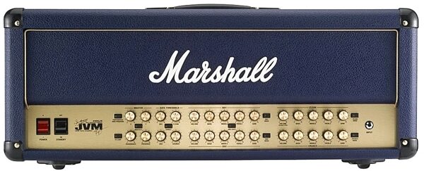 Marshall Joe Satriani JVM410HJSB Guitar Amplifier Head, Main