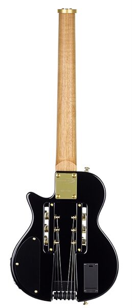 Traveler EG-1 Custom V2 Electric Guitar (with Gig Bag), Back