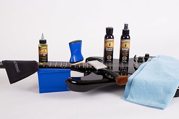 Music Nomad MN143 Complete Guitar Care Kit, view