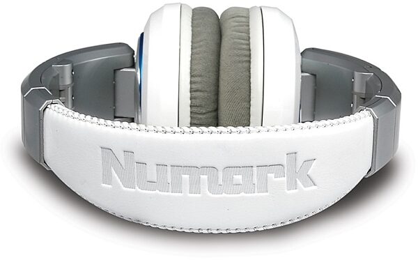 Numark Electrowave DJ Headphones, Back