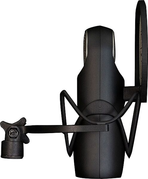 Aston Element Side-Fire Cardioid Microphone Bundle, Action Position Back