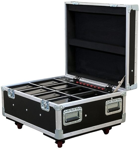 ADJ Element FC Flight Case for Element Par Lights, Fixture Front