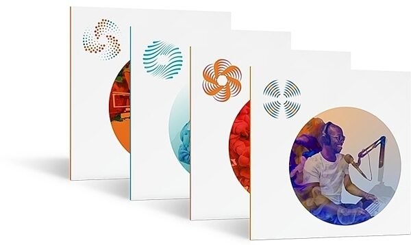 iZotope Elements Suite Software Bundle, Boxshot Front