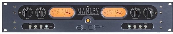 Manley ELOP Plus Stereo Electro-Optical Compressor, Main