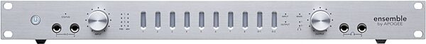 Apogee Ensemble FireWire Audio Interface (Macintosh), Front
