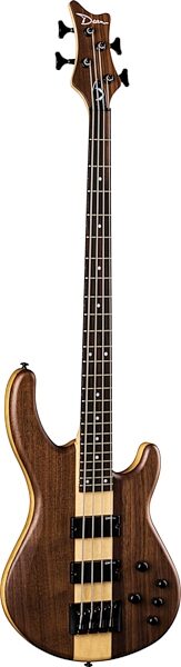 Dean Edge Select Pro 4 Electric Bass, Main with head Front