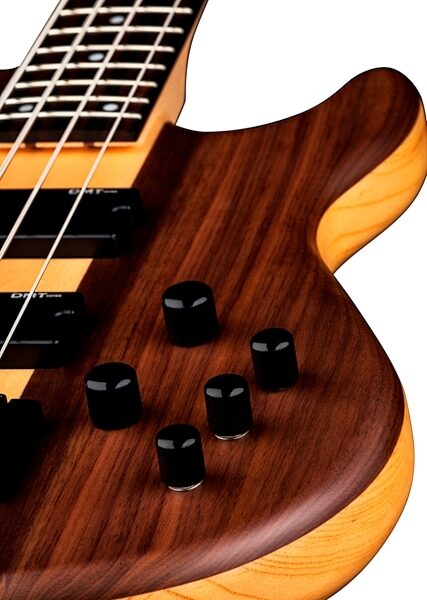 Dean Edge Select Pro 4 Electric Bass, Detail Control Panel