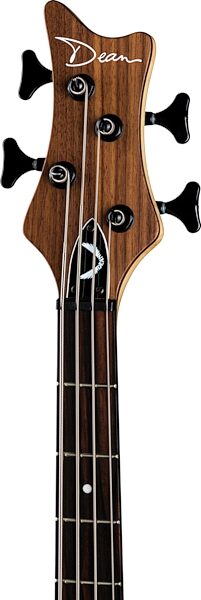 Dean Edge Select Pro 4 Electric Bass, Detail Headstock