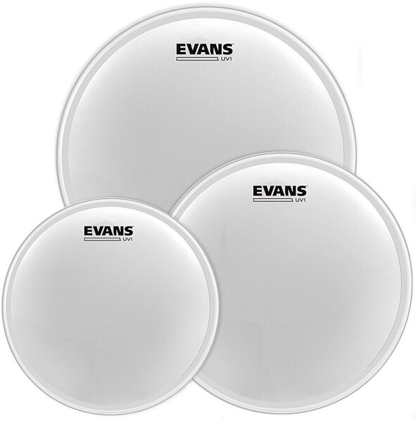 Evans UV1 Drum Head, Main