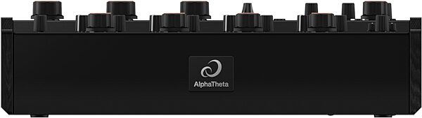 AlphaTheta euphonia Rotary DJ Mixer, New, view