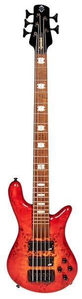 Spector EuroBolt 5 Electric Bass (with Gig Bag), main