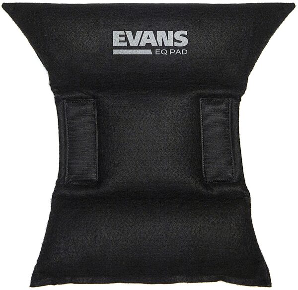 Evans EQPAD Bass Drum Muffling Pad, New, Main