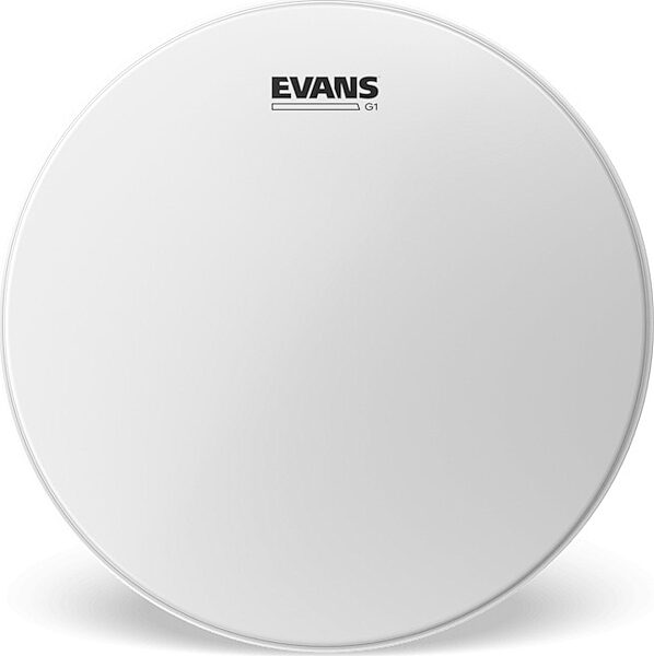 Evans Genera G1 Coated Drumhead, 8 inch, Main