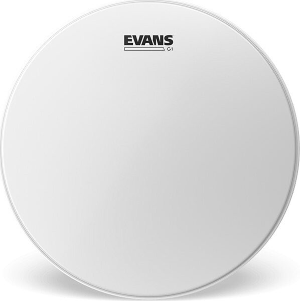 Evans Genera G1 Coated Drumhead, 13 inch, Main