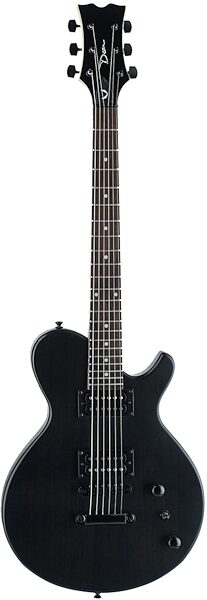 Dean EVO XM Electric Guitar, Transparent Black