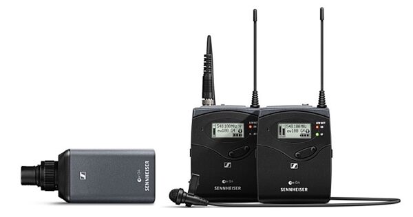 Sennheiser ew100 ENG G4 Wireless Microphone Combination System, Band A (516-558 MHz), Main