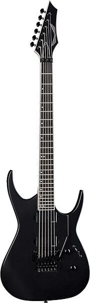 Dean Exile Select Floyd Fluence Electric Guitar, Action Position Back