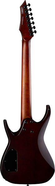 Dean Exile Select 7 Multi-Scale Kahler Electric Guitar, 7-String (with Case), Action Position Back