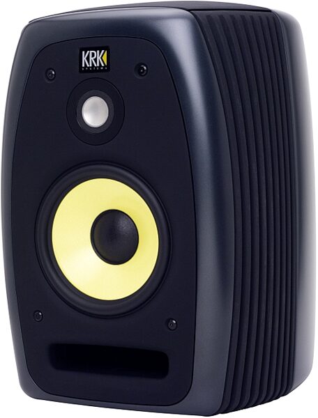 KRK E8B Expose Powered 2-Way Active Monitor, Angle