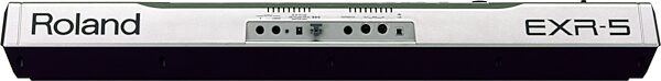 Roland EXR5 Interactive Arranger with Floppy Drive, Rear