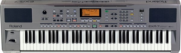 Roland EXR7 76-Key Interactive Arranger Keyboard, Main